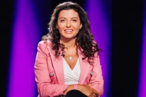 Margarita Simonyan, Editor-in-Chief of RT and Rossiya Segodnya International Media Group