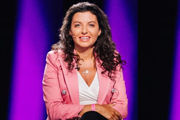 Margarita Simonyan, Editor-in-Chief of RT and Rossiya Segodnya International Media Group